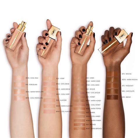 Touche Éclat Le Teint Creme Foundation 